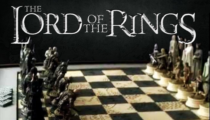 THE LORD OF THE RINGS