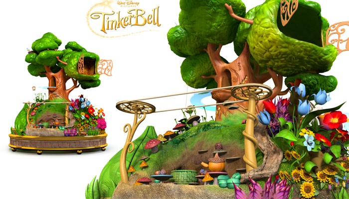 DISNEY – TINKER BELL